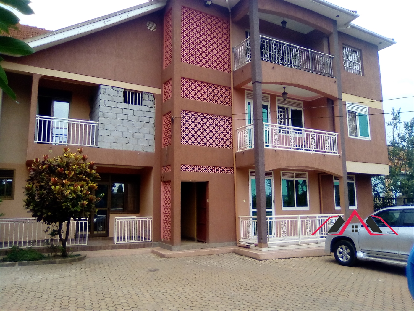 Duplex for rent in Ntinda Kampala