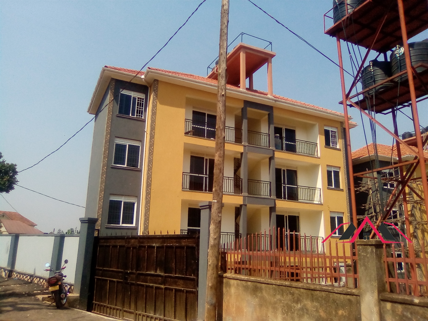 Apartment for rent in Ntinda Kampala