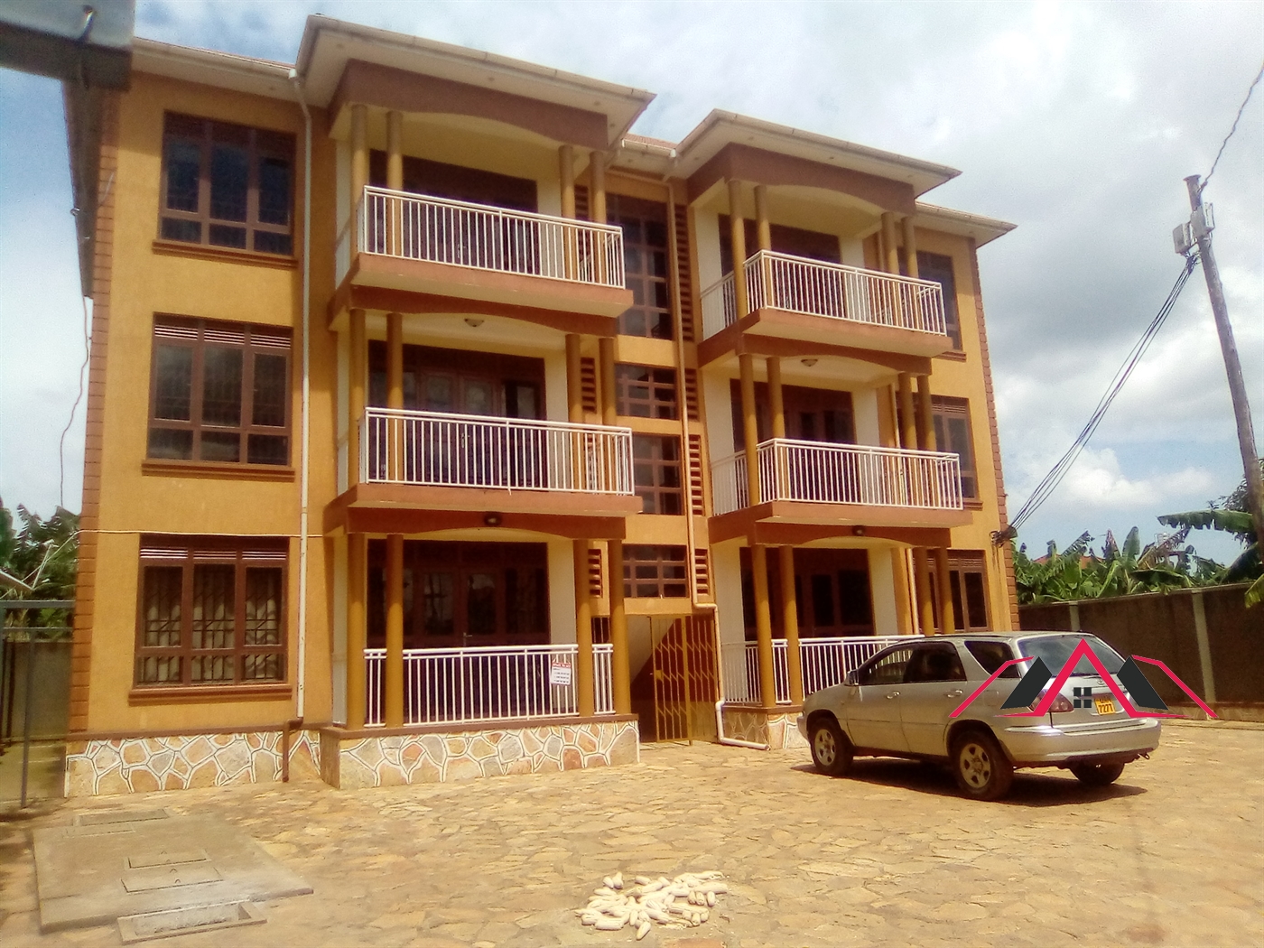 Apartment for rent in Kira Wakiso