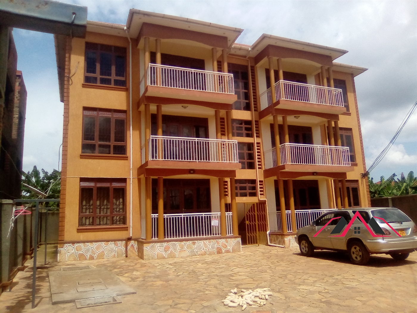 Apartment for rent in Kira Wakiso