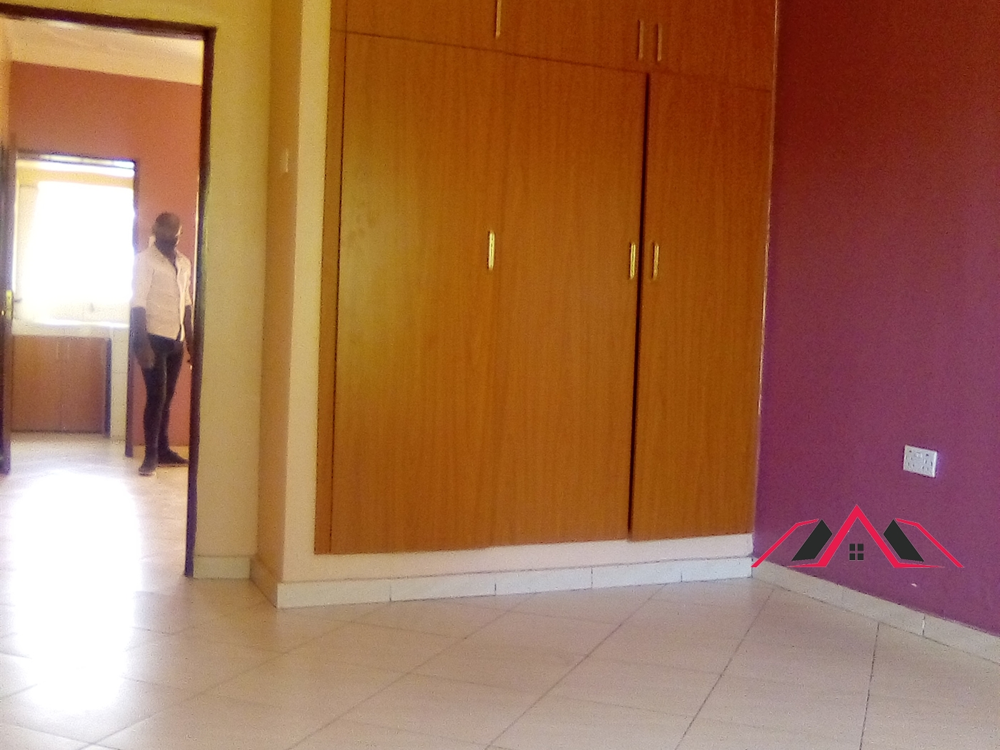 Semi Detached for rent in Kisaasi Kampala