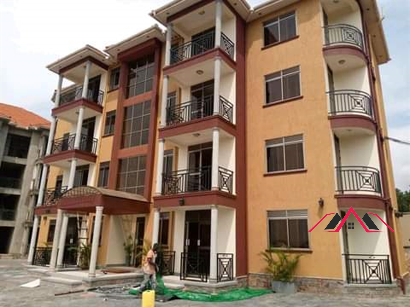 Apartment for rent in Ntinda Kampala