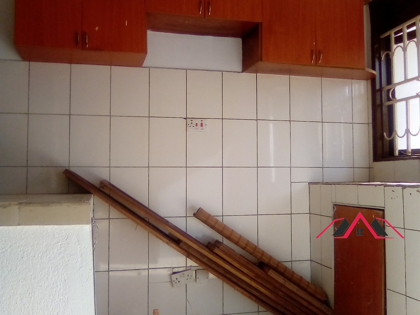 Semi Detached for rent in Kisaasi Kampala