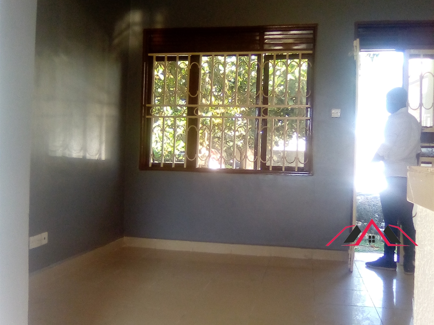 Semi Detached for rent in Kisaasi Kampala