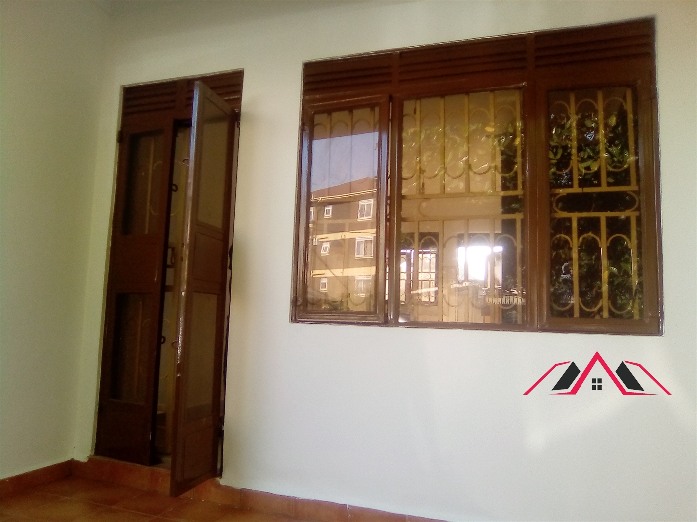 Semi Detached for rent in Kisaasi Kampala