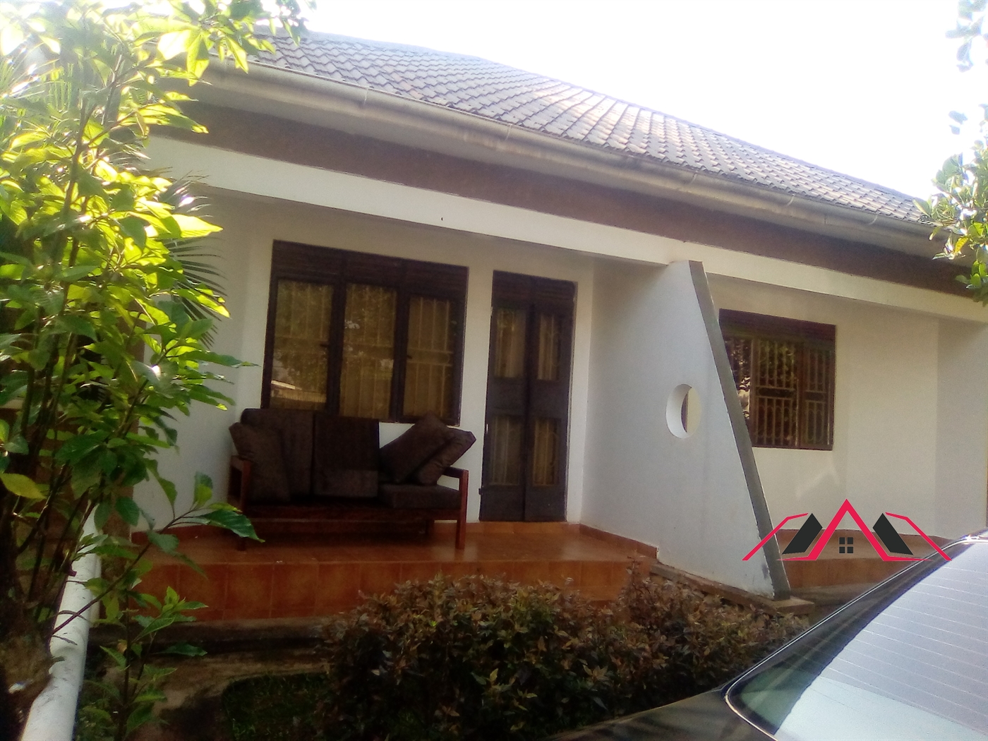 Semi Detached for rent in Kisaasi Kampala