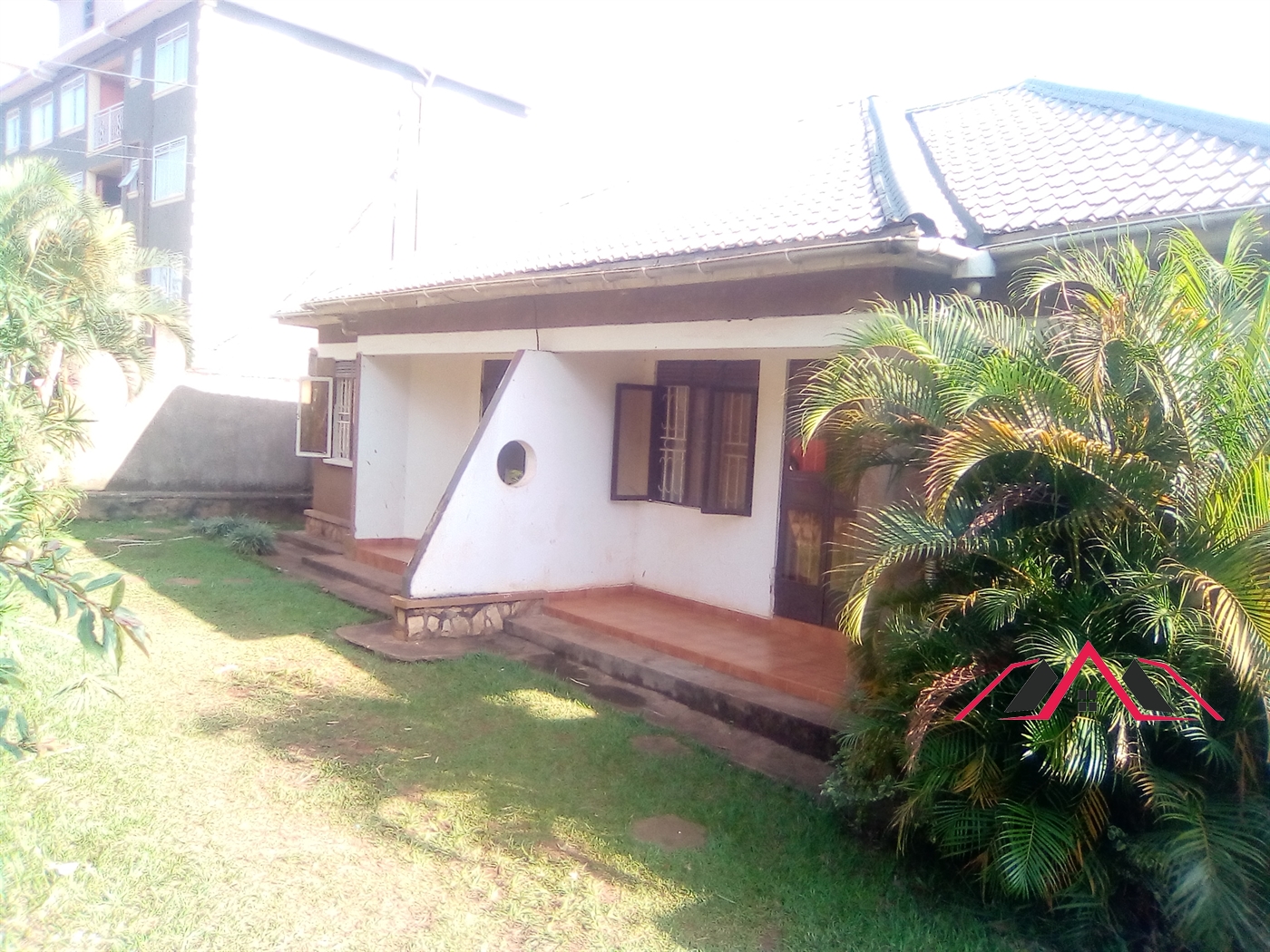 Semi Detached for rent in Kisaasi Kampala