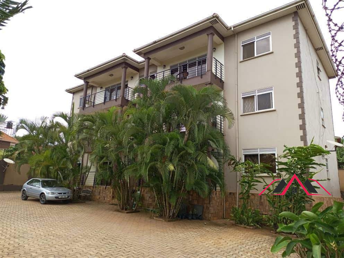 Apartment for rent in Ntinda Kampala