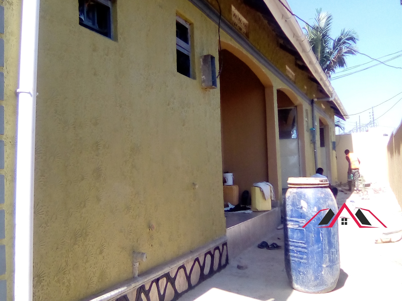 Semi Detached for rent in Kyaliwajjala Kampala