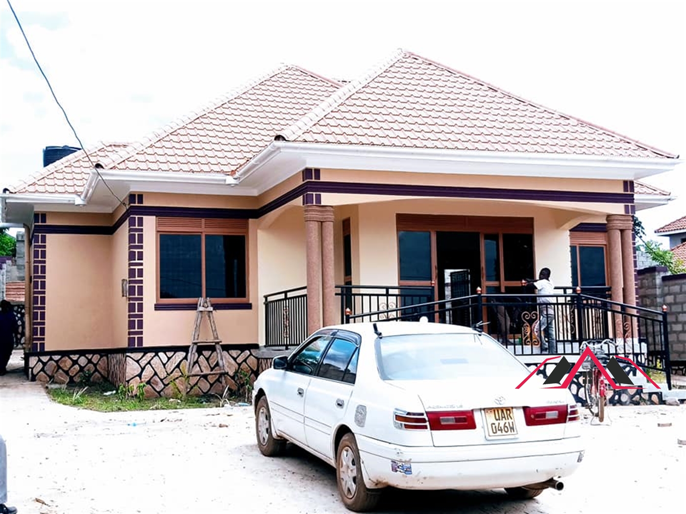 Bungalow for sale in Namugongo Wakiso