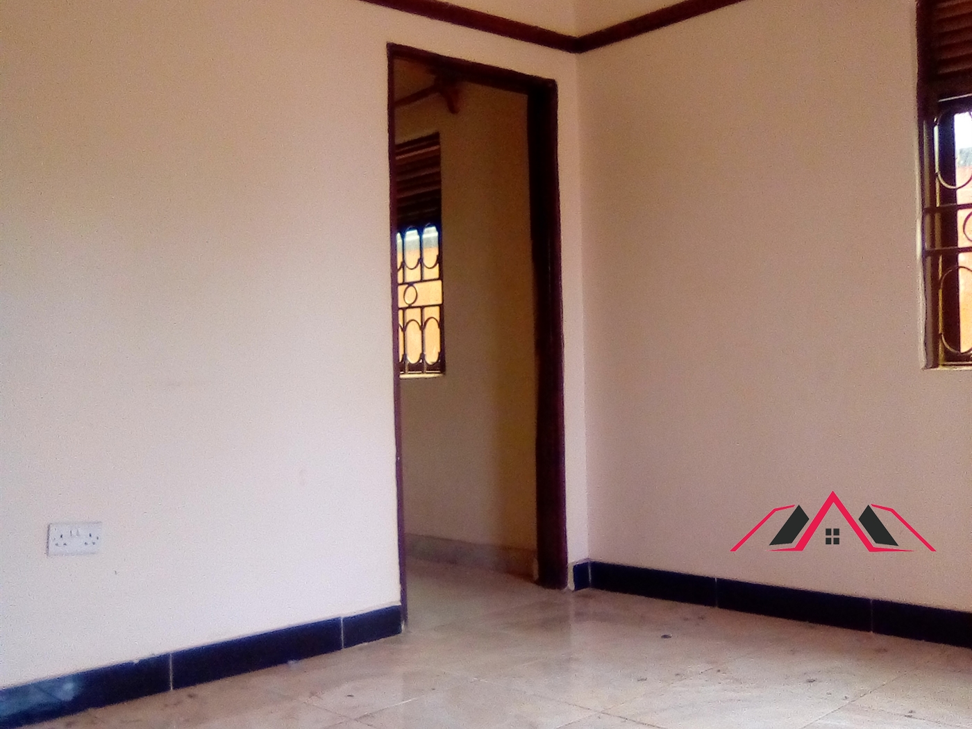 Semi Detached for rent in Bweyogerere Kampala