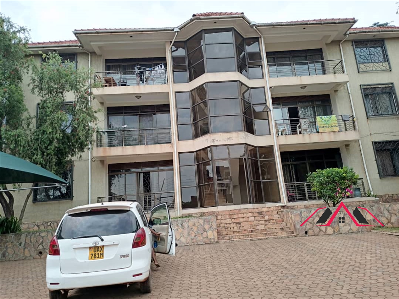 Apartment for rent in Kansanga Kampala