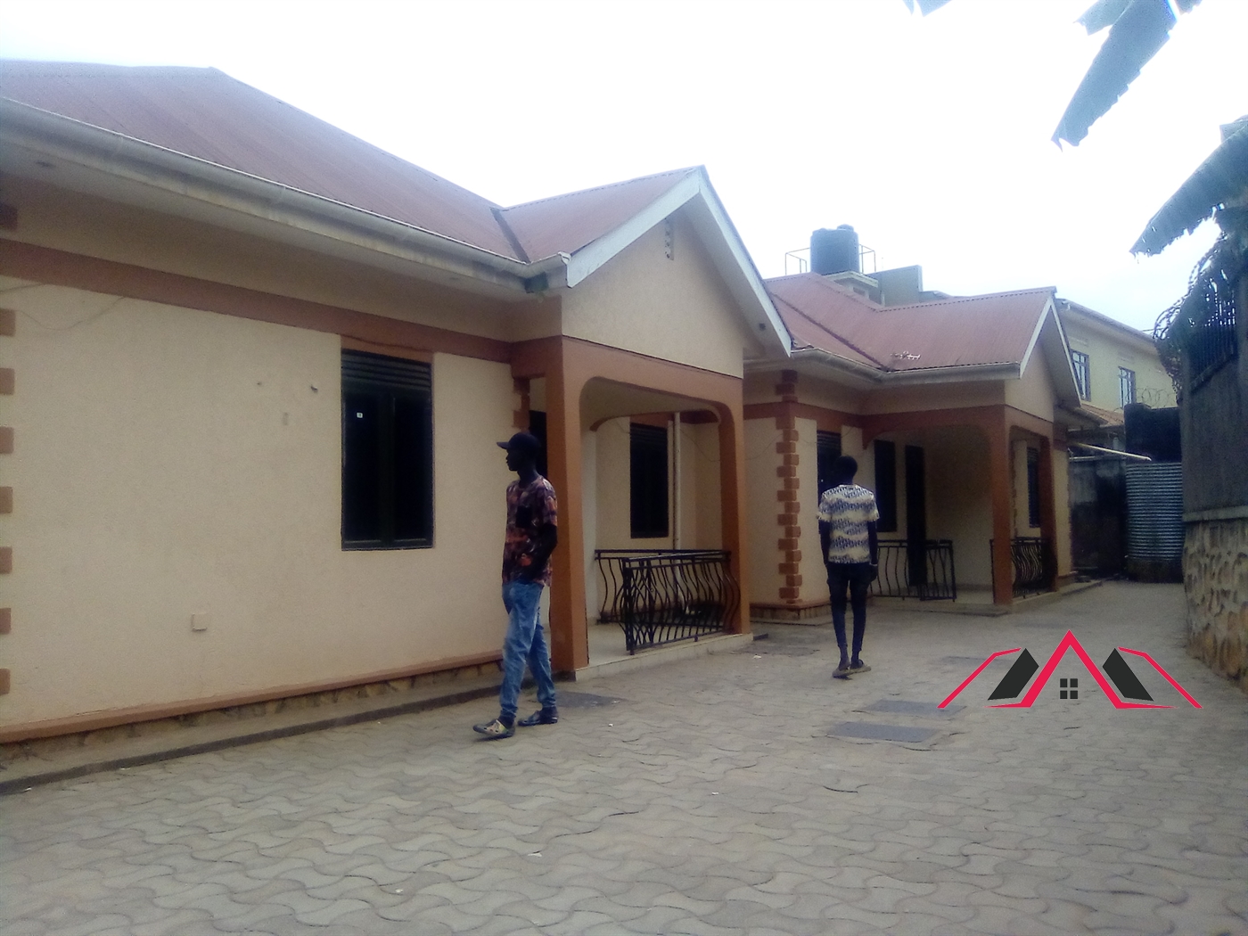 Semi Detached for rent in Bweyogerere Wakiso