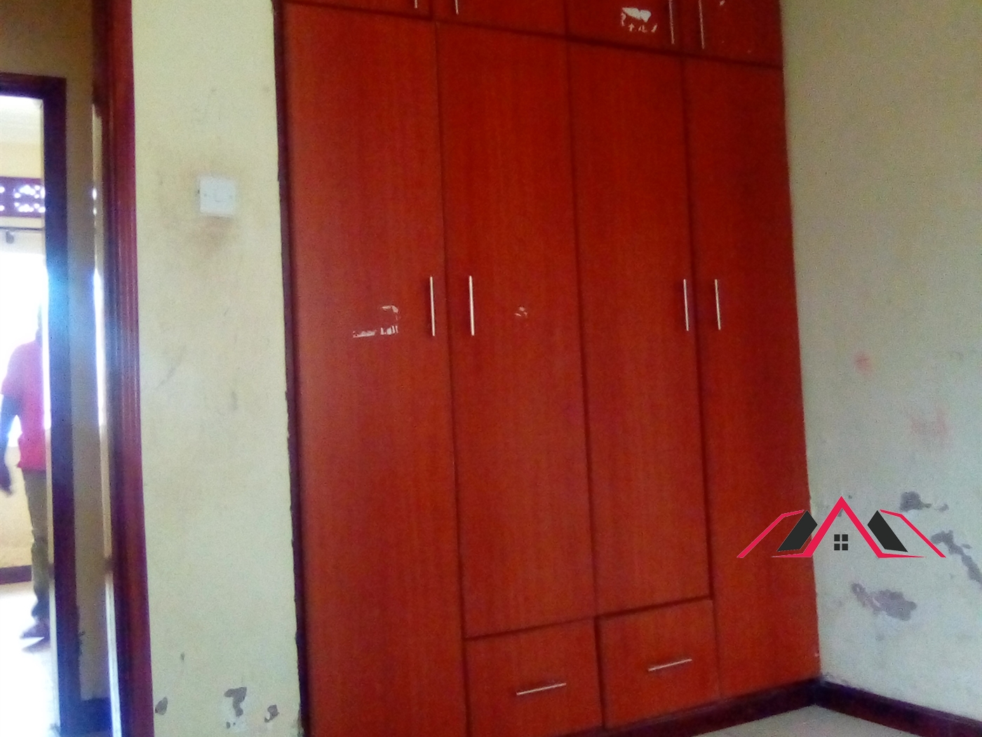 Semi Detached for rent in Bweyogerere Wakiso