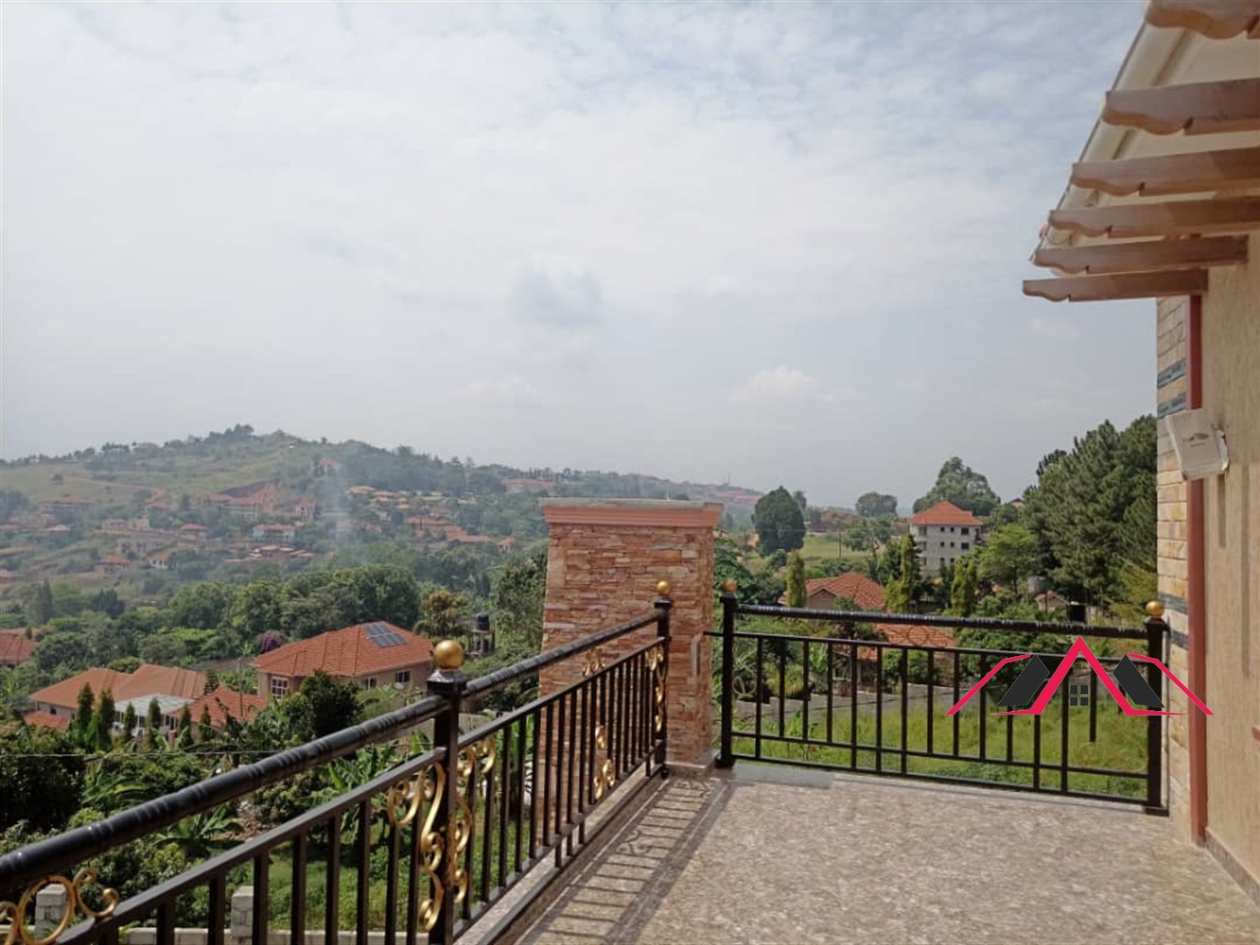 Mansion for sale in Entebbe Kampala