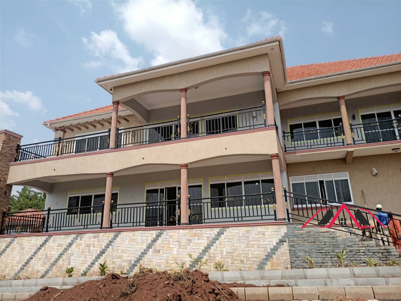 Mansion for sale in Entebbe Kampala