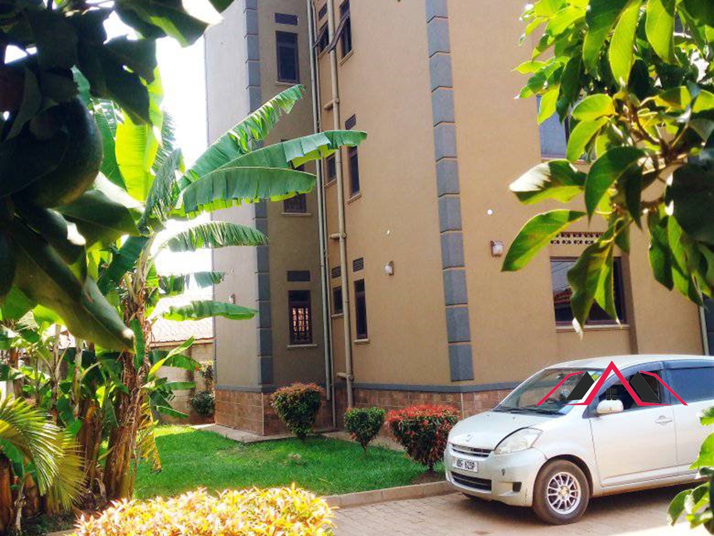 Apartment for rent in Kiwaatule Kampala