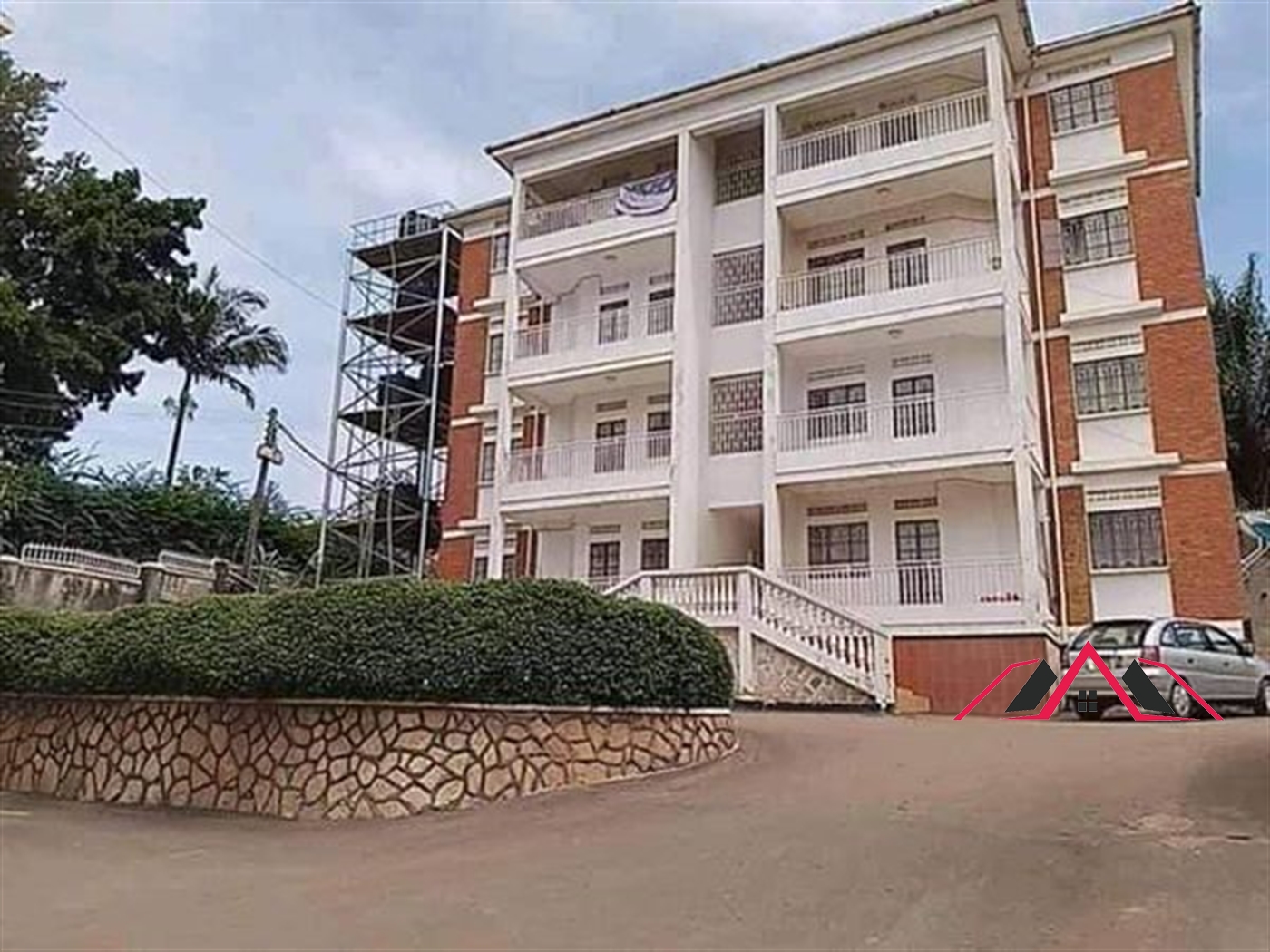 Apartment for rent in Mutungo Kampala