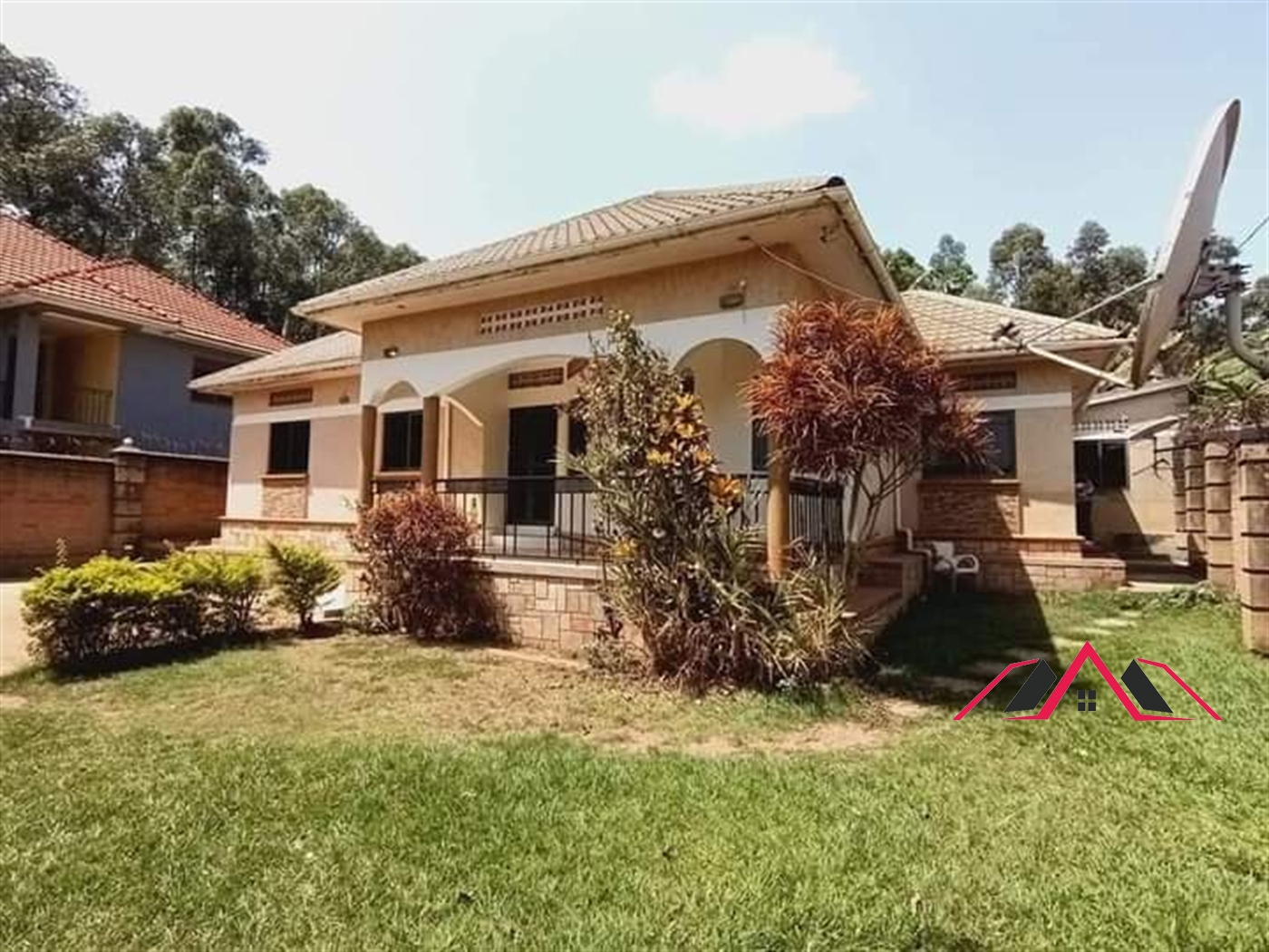 Bungalow for sale in Kira Wakiso