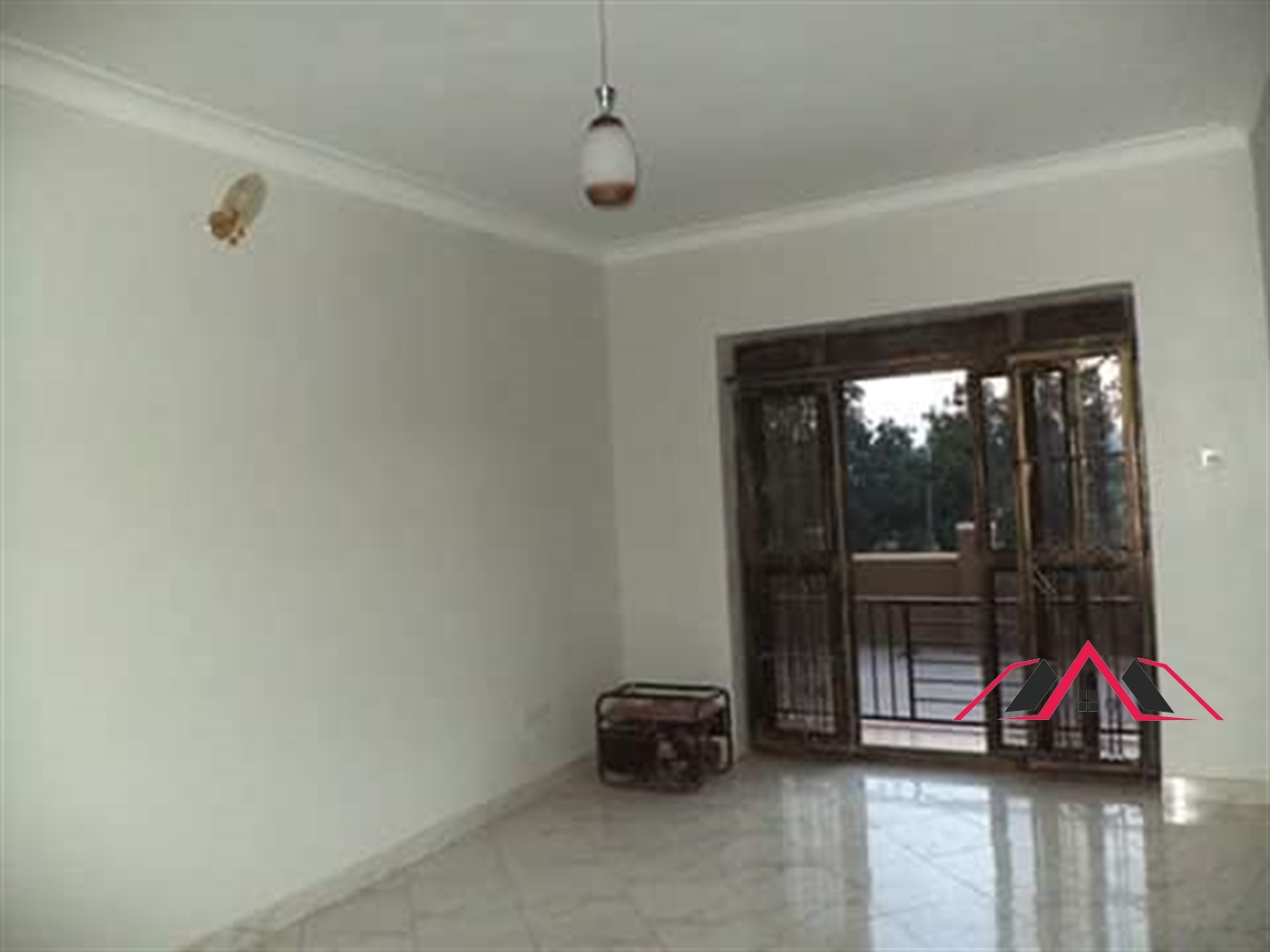 Semi Detached for rent in Kisaasi Kampala