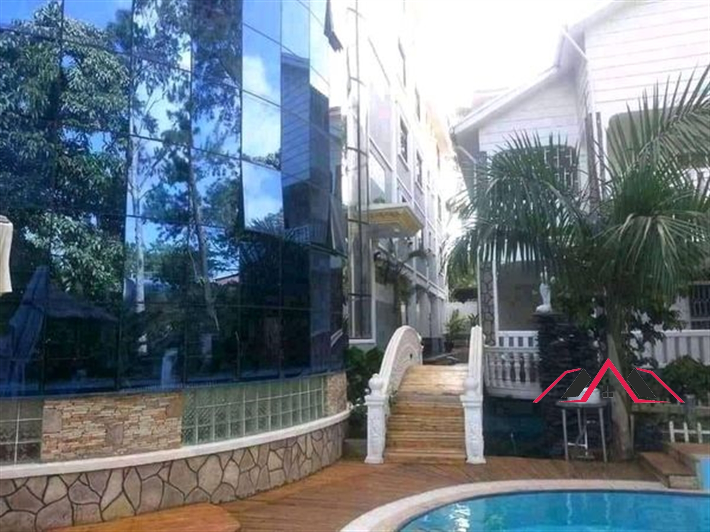 Apartment for rent in Bugoloobi Kampala