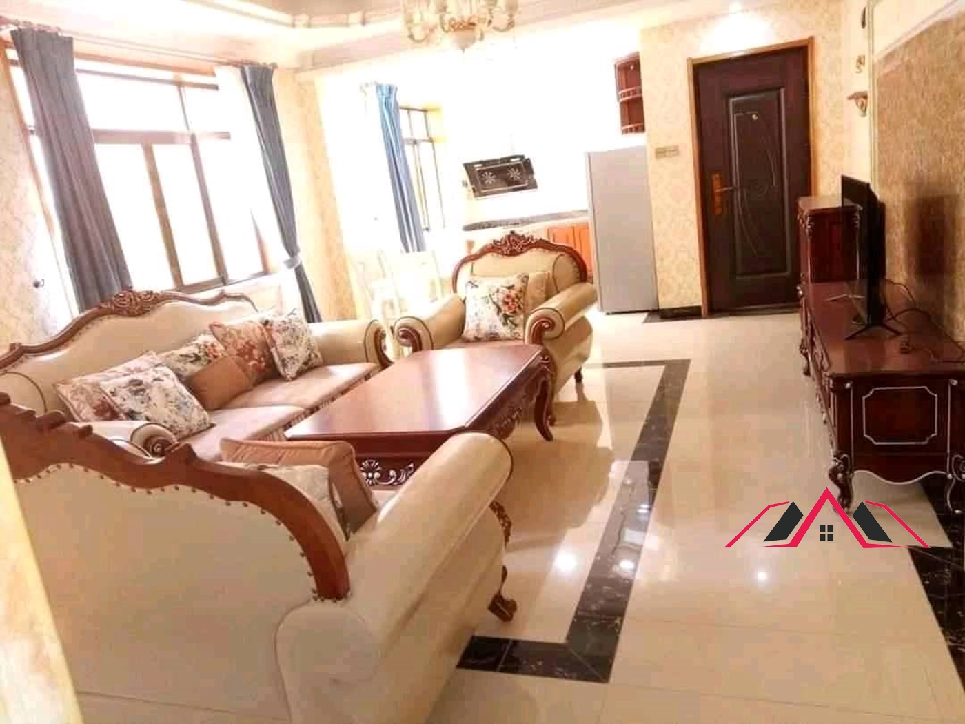 Apartment for rent in Bugoloobi Kampala