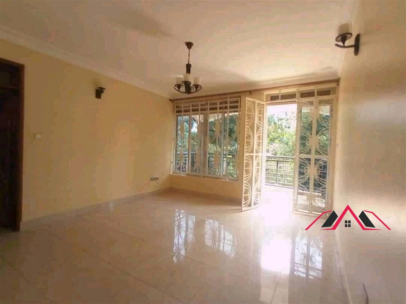 Apartment for rent in Mutungo Kampala