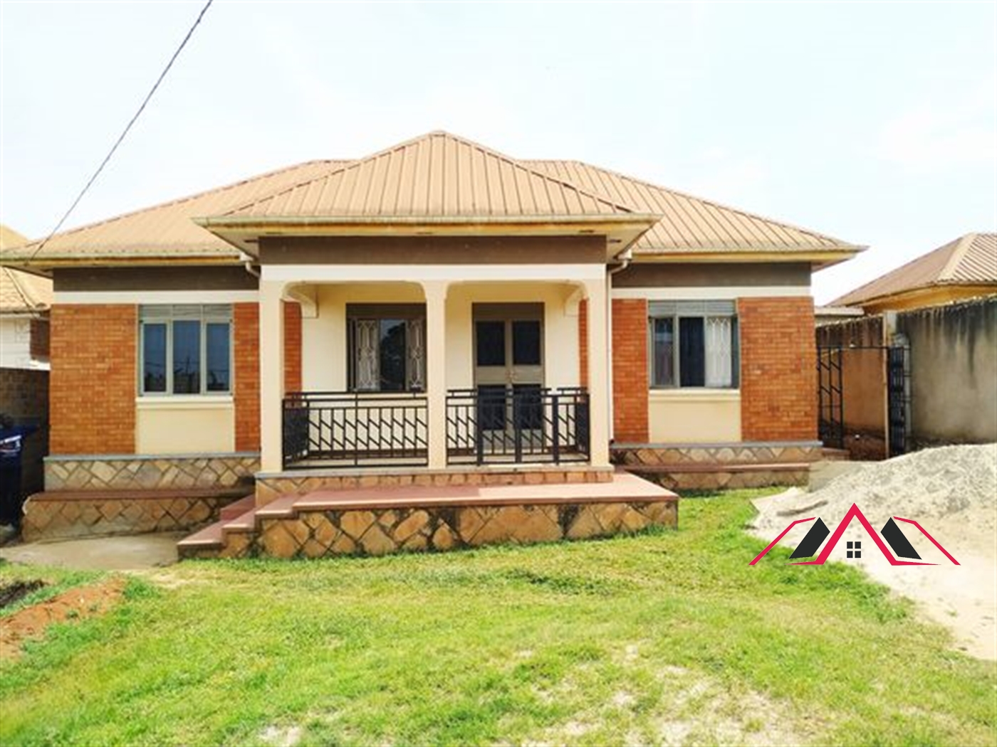 Bungalow for sale in Namugongo Wakiso