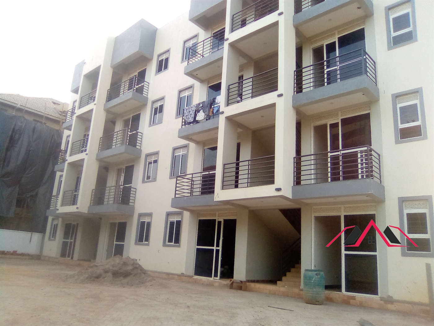 Apartment for rent in Kira Wakiso