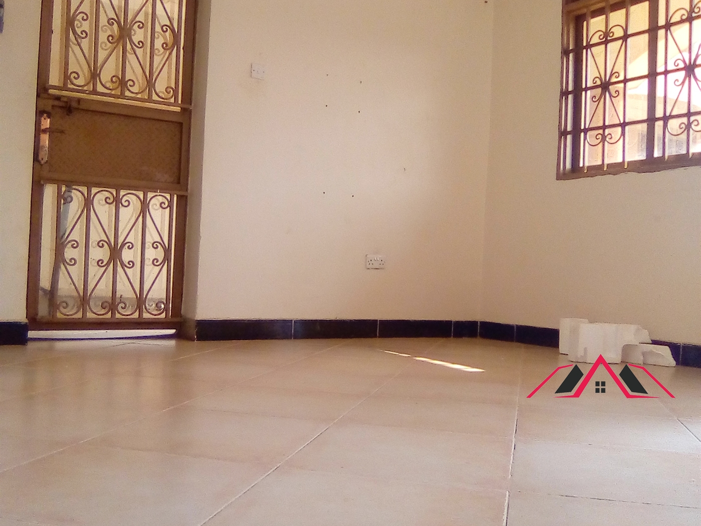 Apartment for rent in Kyaliwajjala Kampala