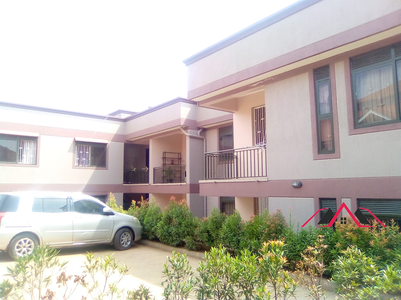 Apartment for rent in Najjera Kampala