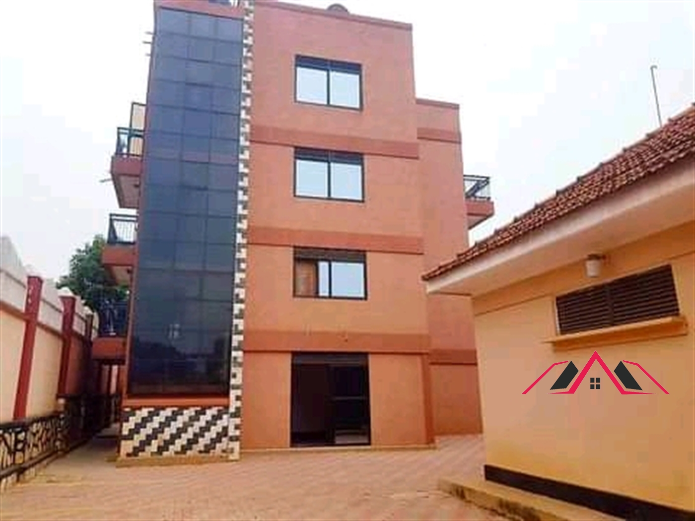 Apartment for rent in Bbunga Kampala