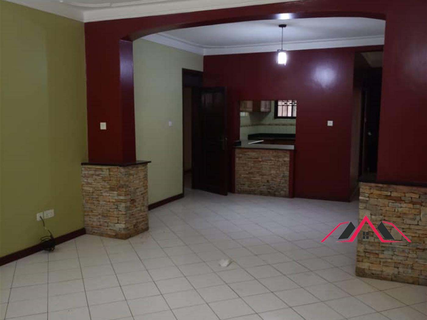 Apartment for rent in Naalya Kampala