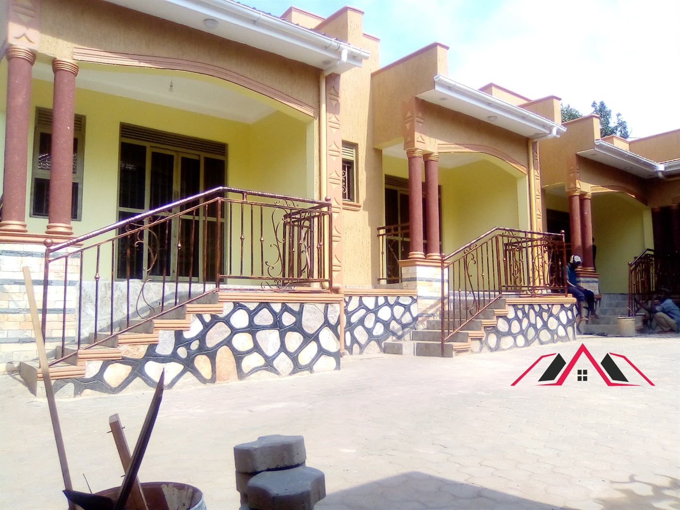 Semi Detached for rent in Namugongo Wakiso