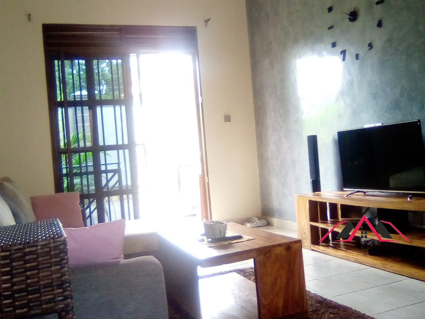 Semi Detached for rent in Kyaliwajjala Kampala