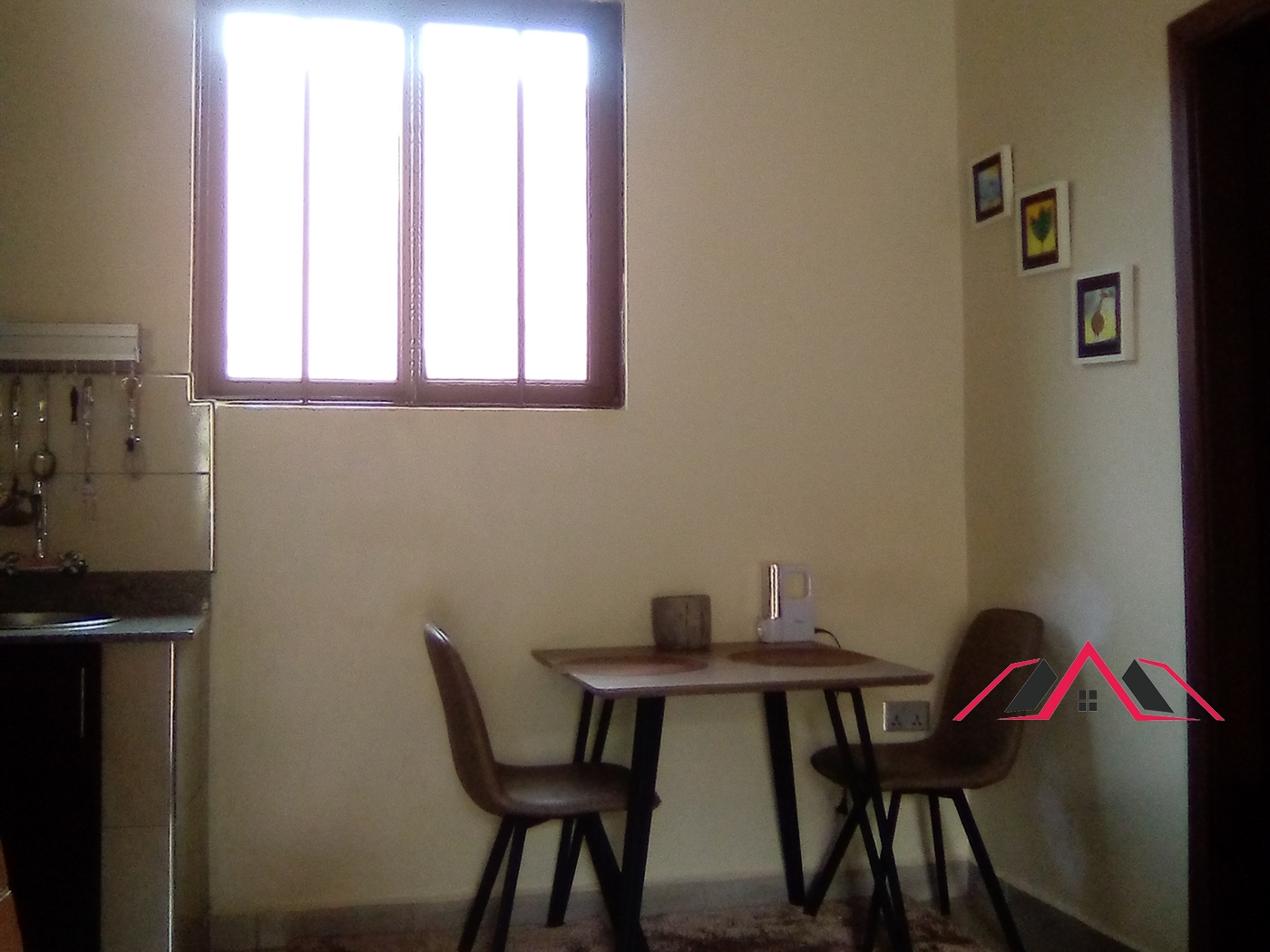 Semi Detached for rent in Kyaliwajjala Kampala