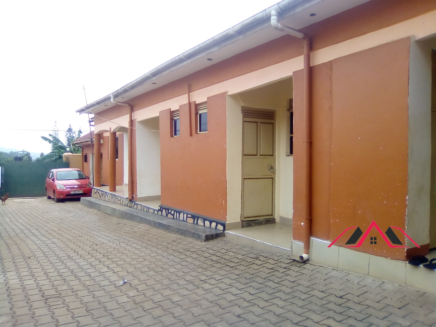 Semi Detached for rent in Namugongo Wakiso