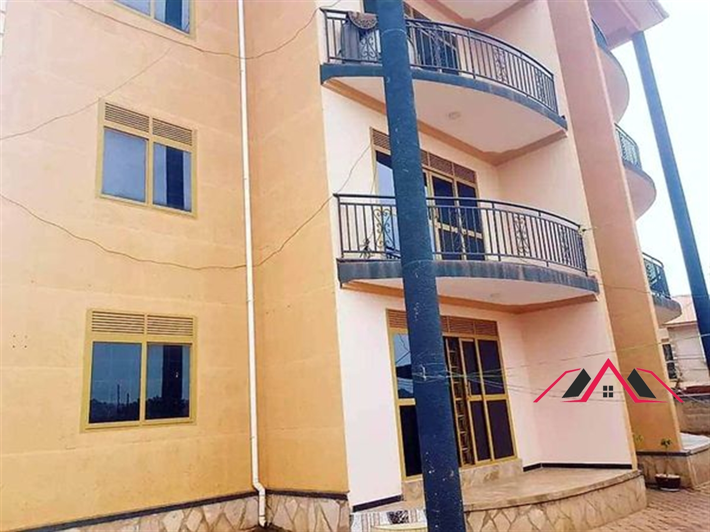 Apartment for rent in Salaama Kampala