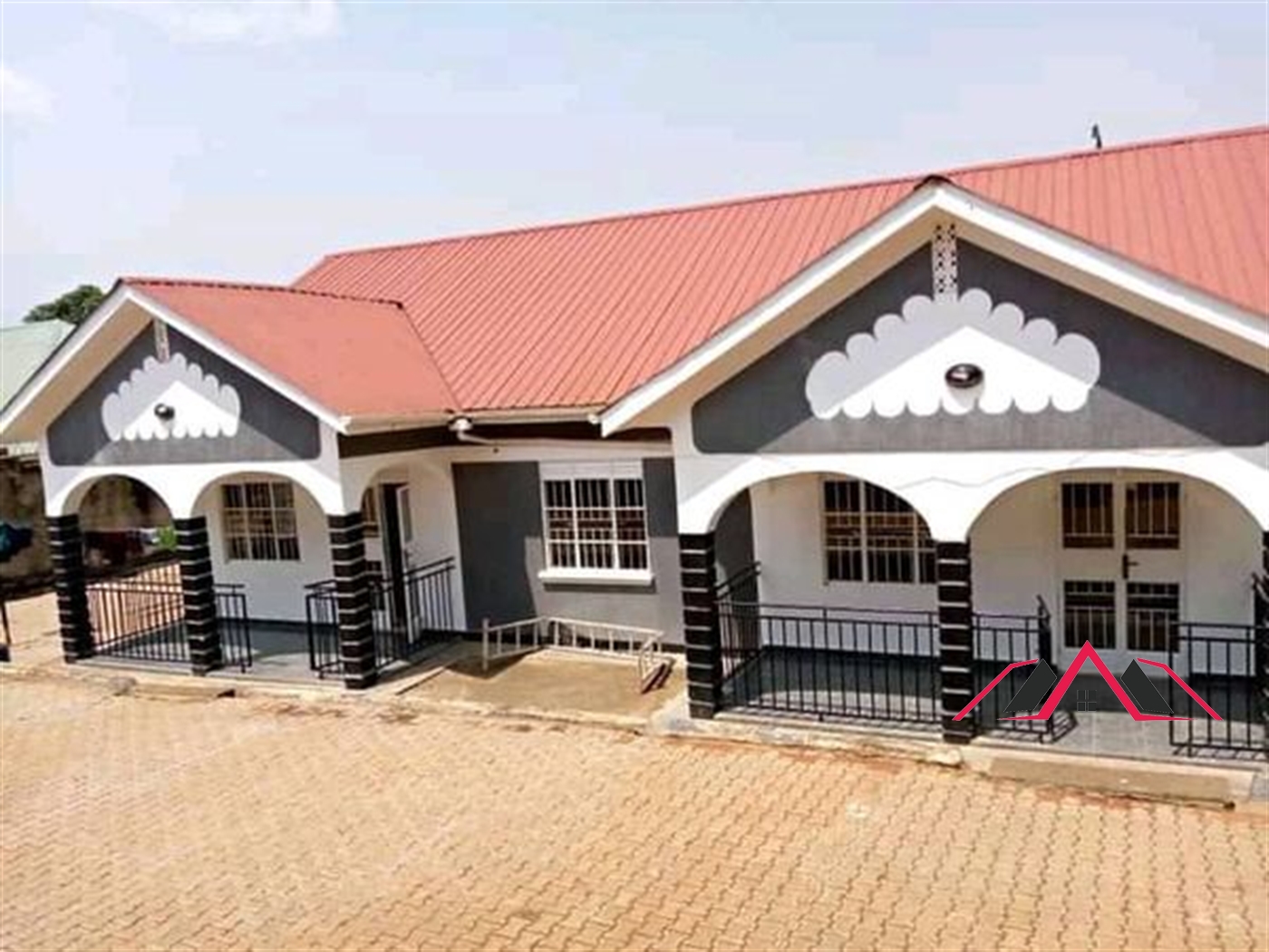 Semi Detached for rent in Seeta Wakiso