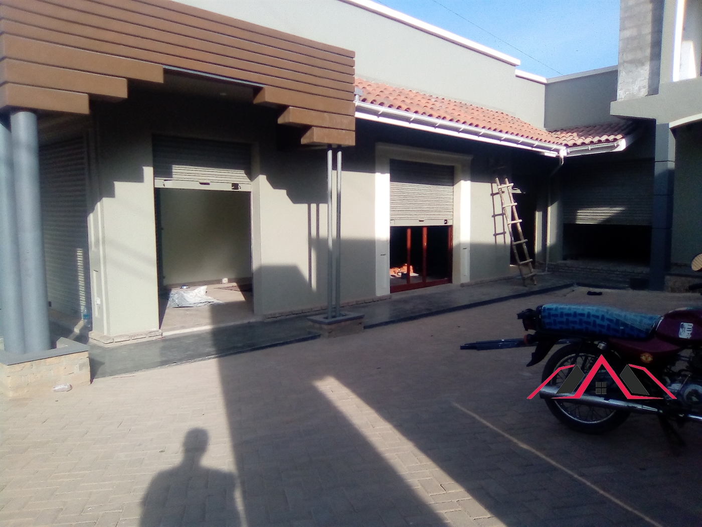 Shop for rent in Naalya Kampala