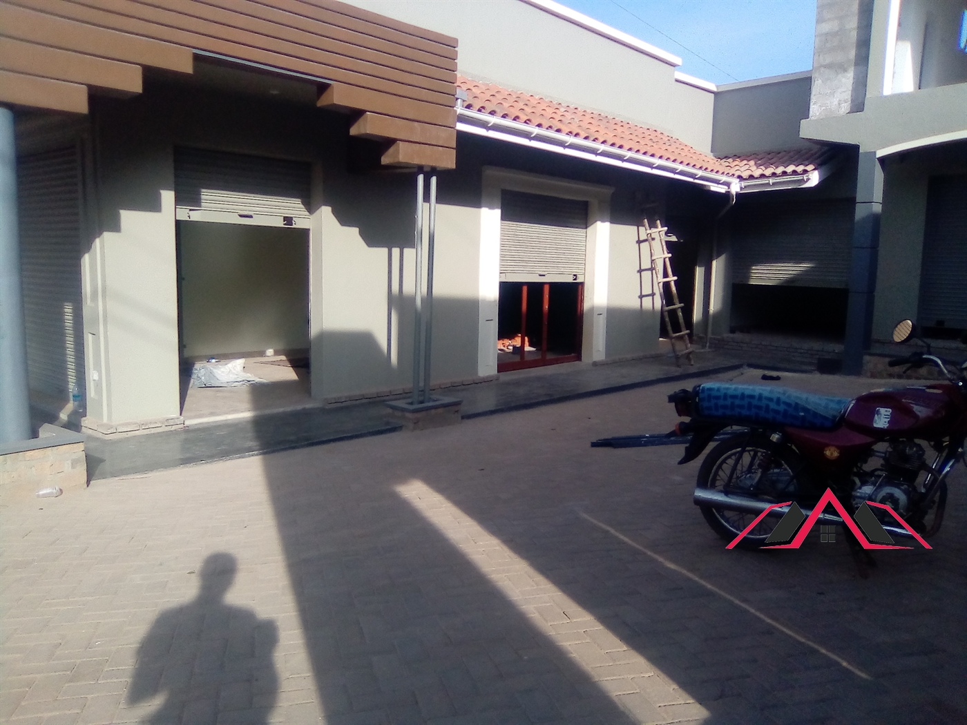 Shop for rent in Naalya Kampala