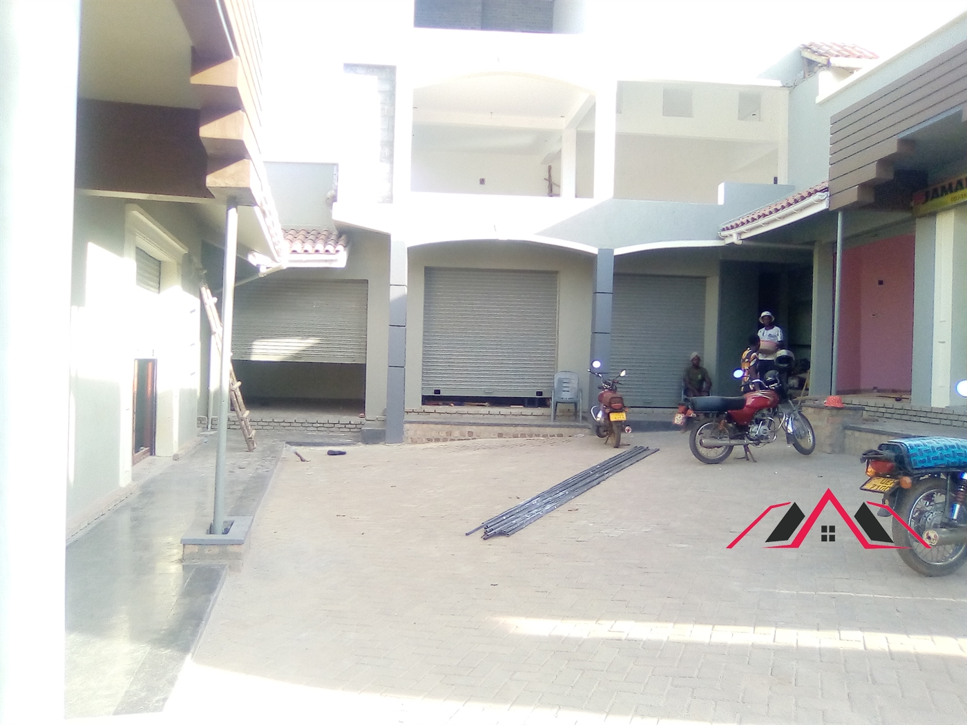 Shop for rent in Naalya Kampala