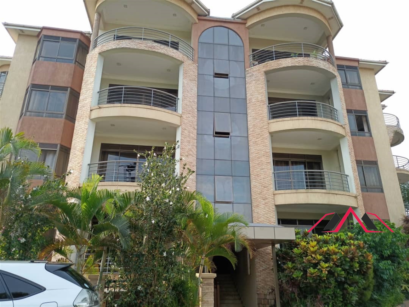 Apartment for rent in Munyonyo Kampala