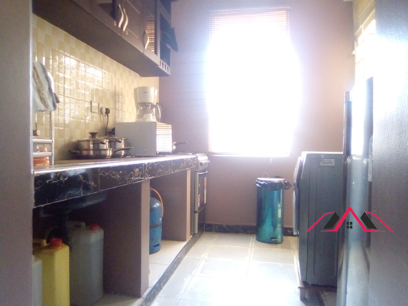 Apartment for rent in Naalya Kampala