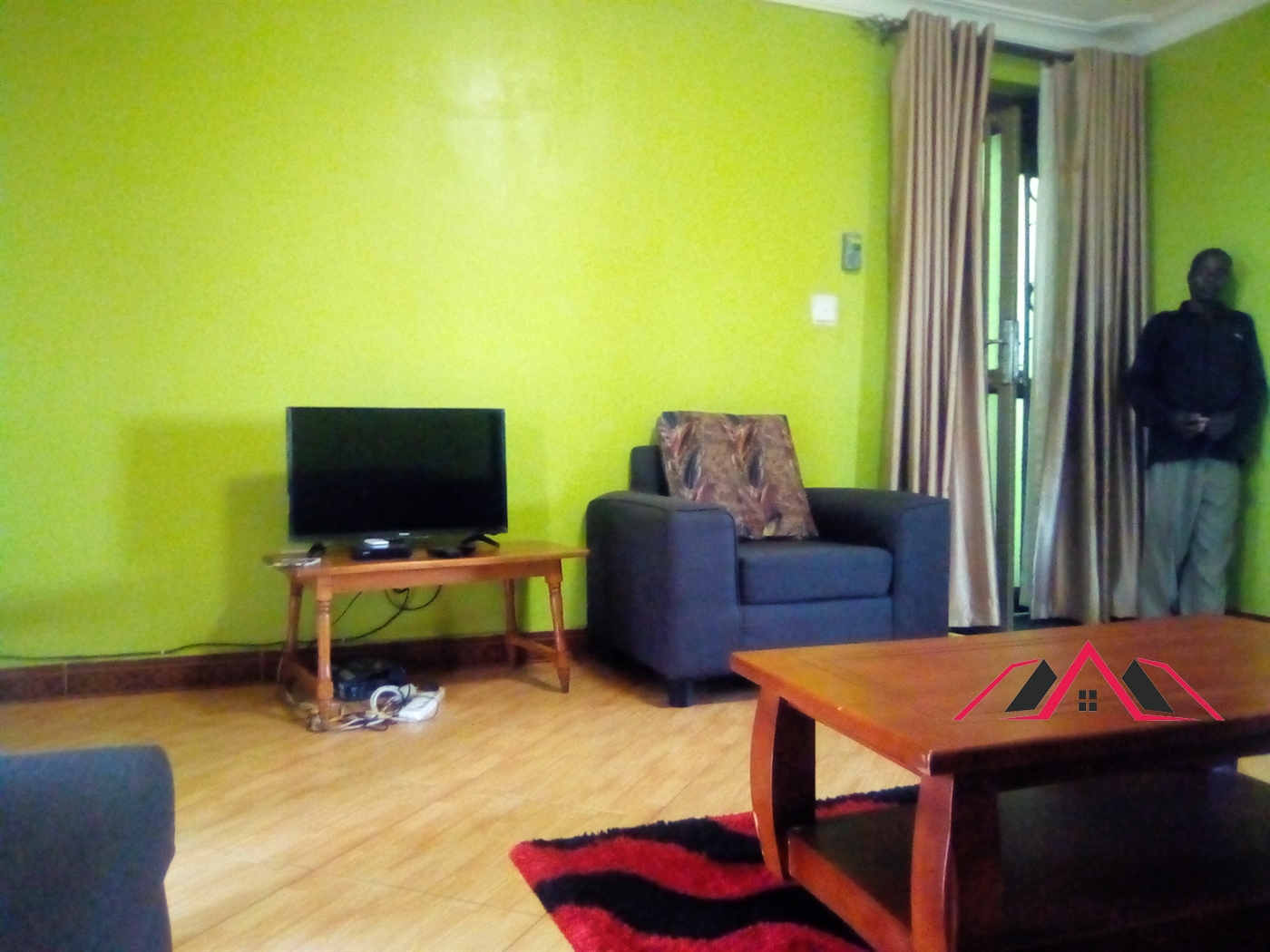 Apartment for rent in Kiwaatule Kampala