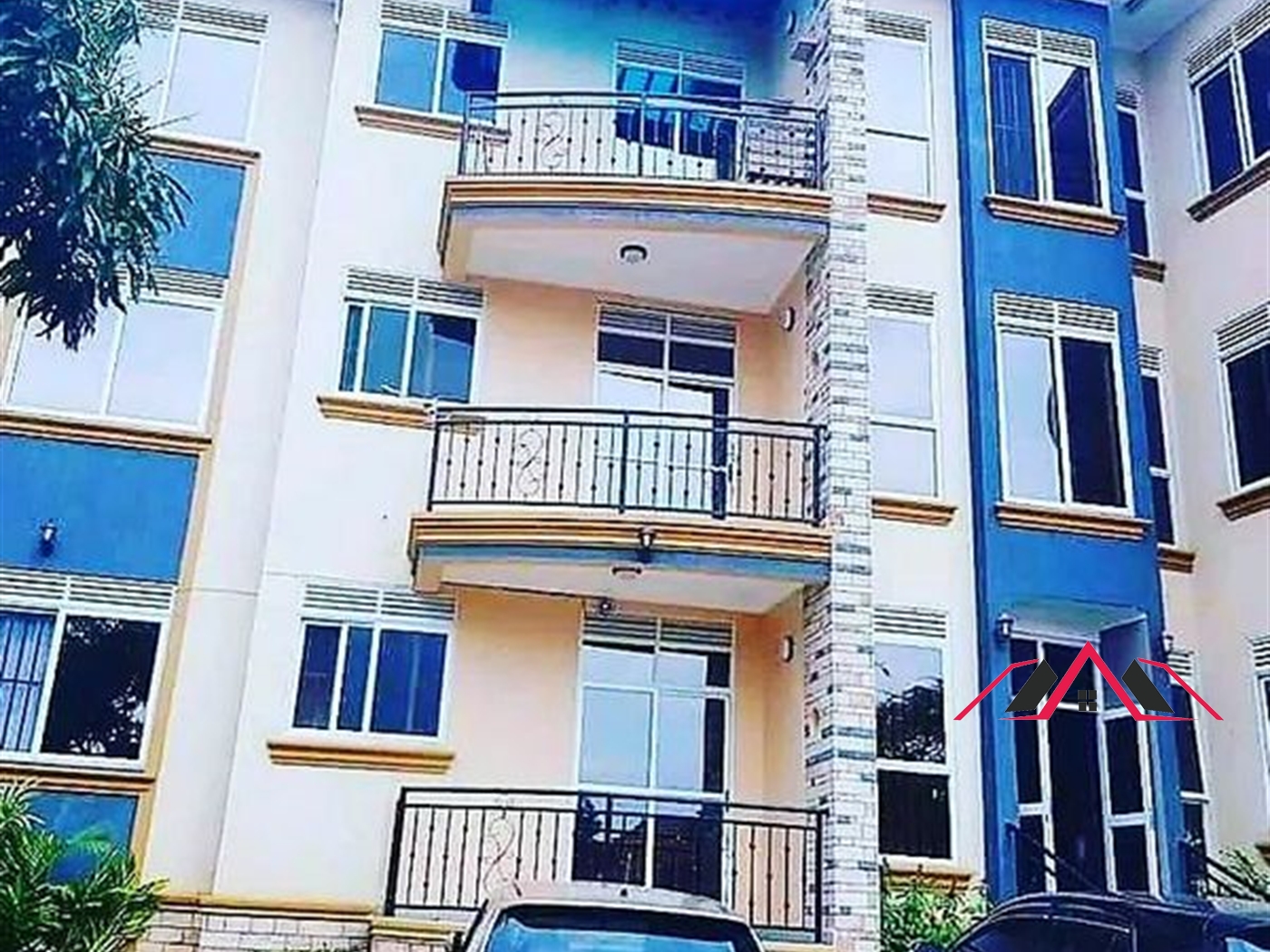 Apartment for rent in Munyonyo Kampala