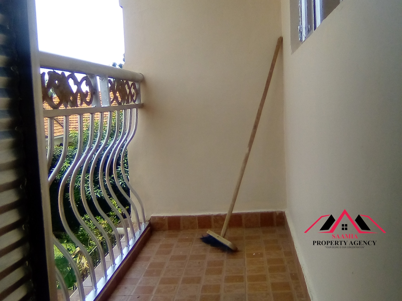 Apartment for rent in Naalya Kampala