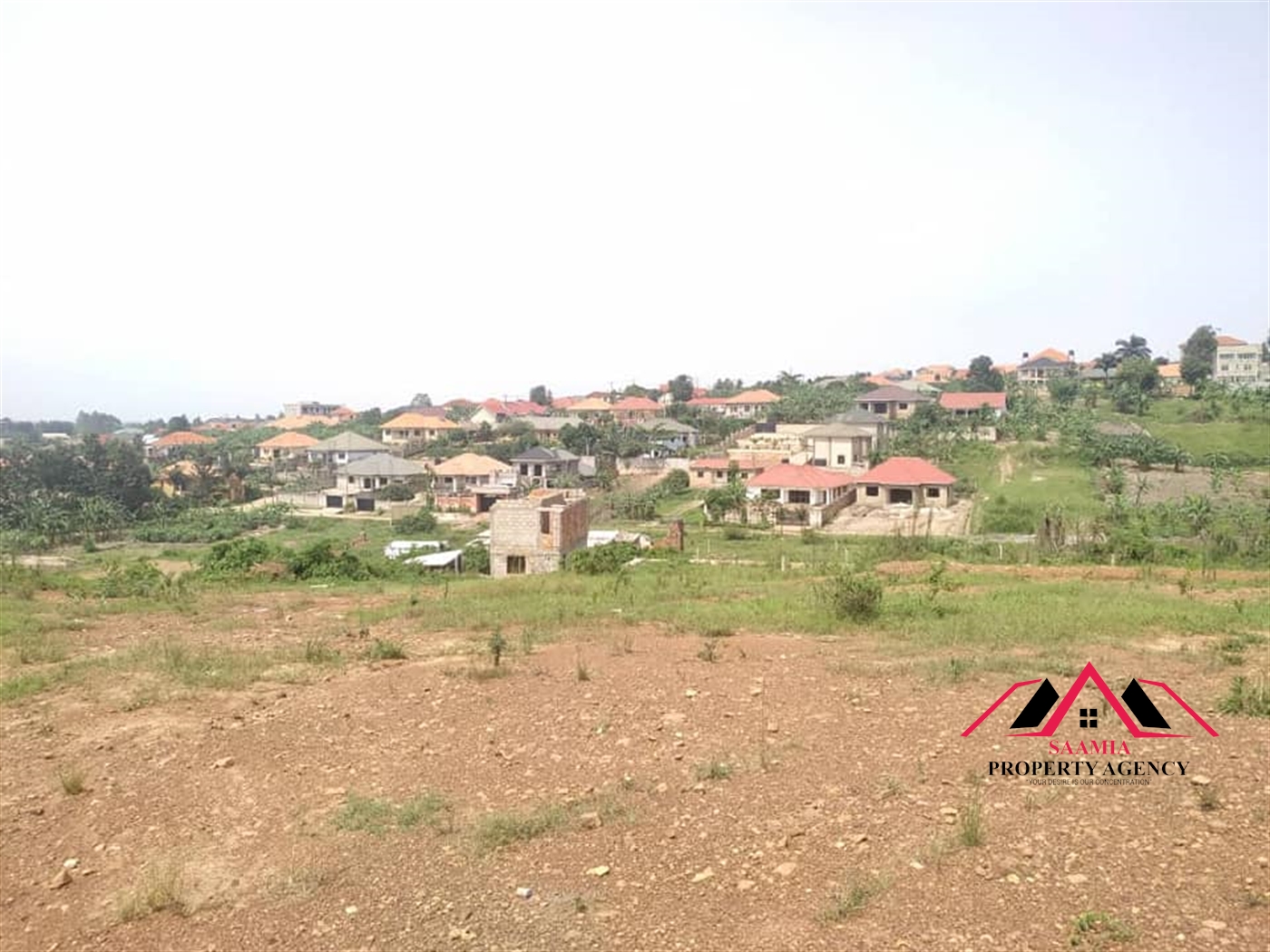 Residential Land for sale in Kira Wakiso