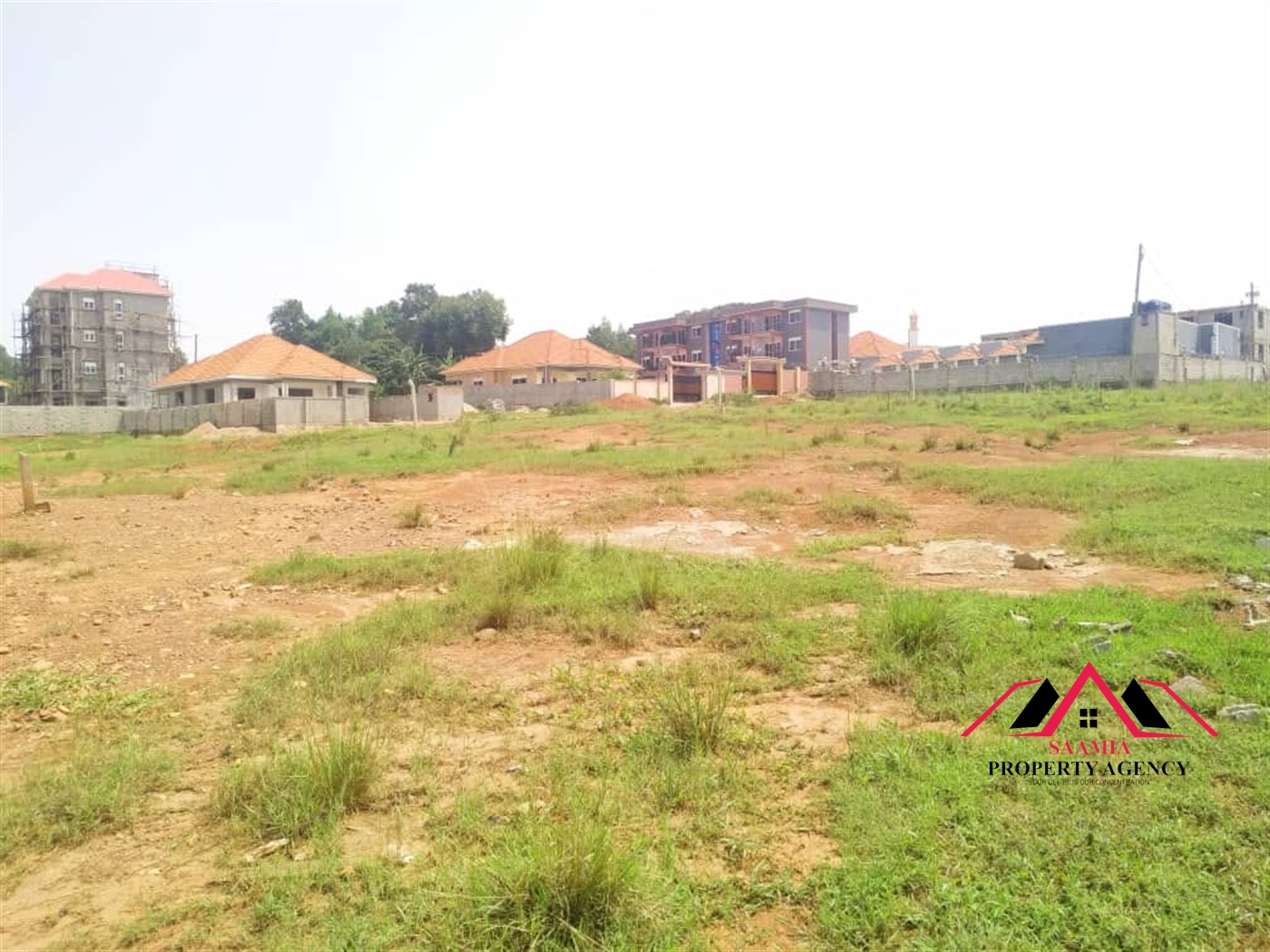 Residential Land for sale in Kira Wakiso