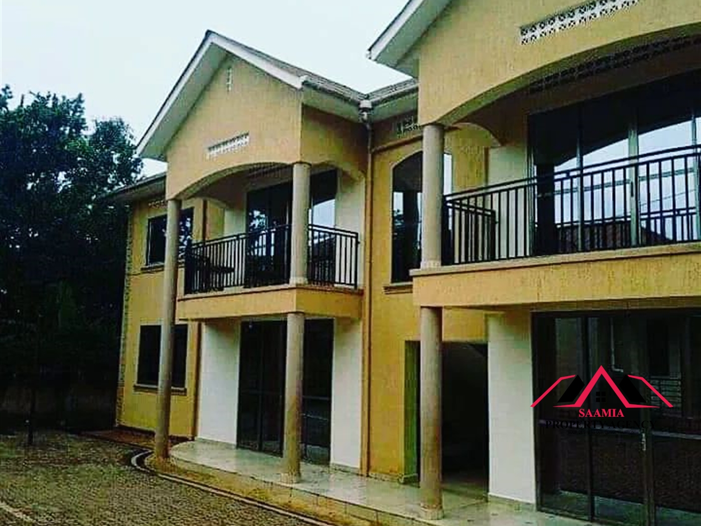 Apartment for rent in Buziga Kampala